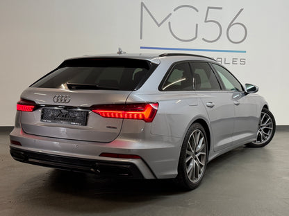 Audi A6 55 TFSI Avant S-Line Sport E-Quattro S-tronic