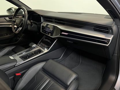 Audi A6 55 TFSI Avant S-Line Sport E-Quattro S-tronic