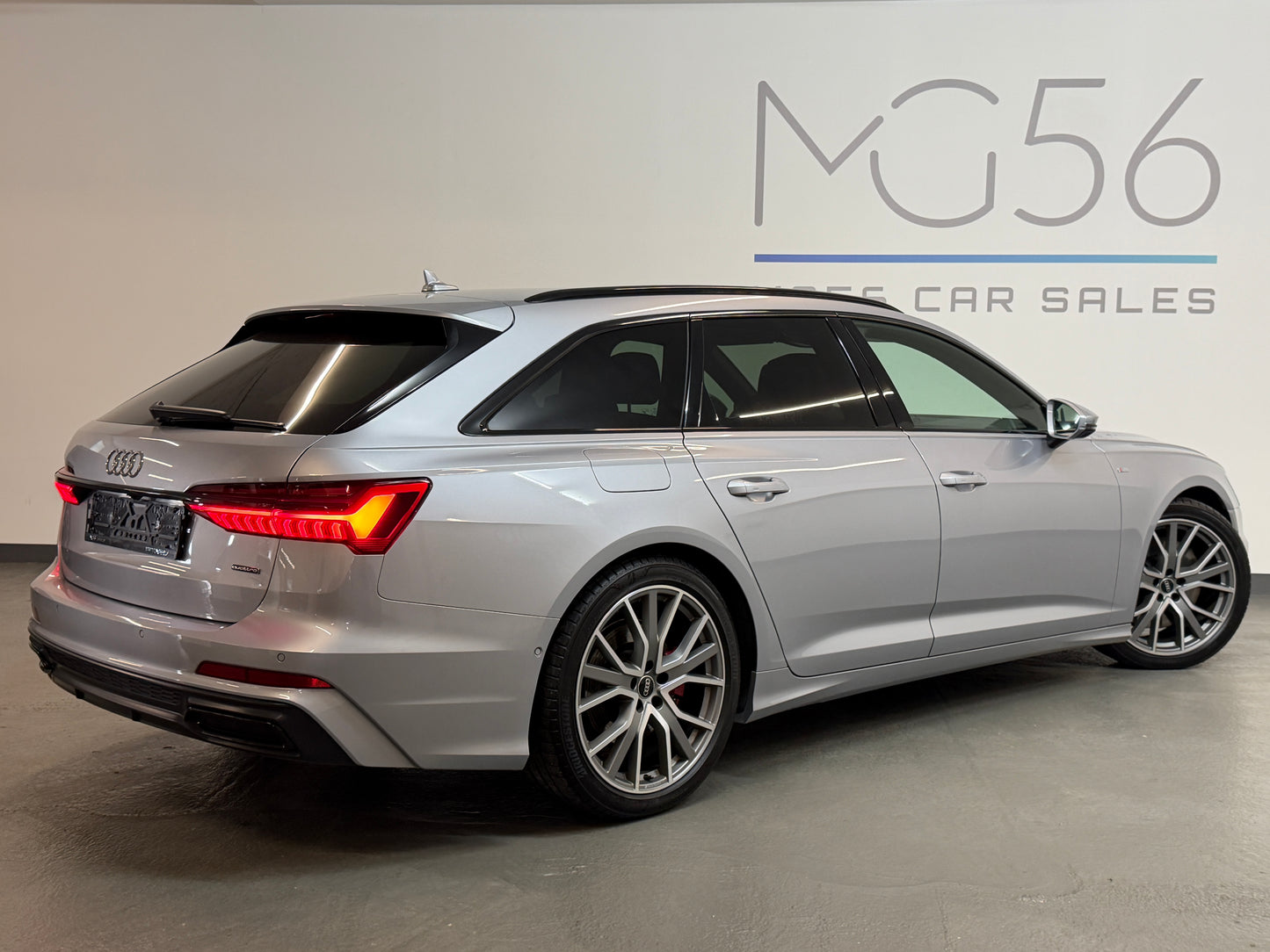 Audi A6 55 TFSI Avant S-Line Sport E-Quattro S-tronic