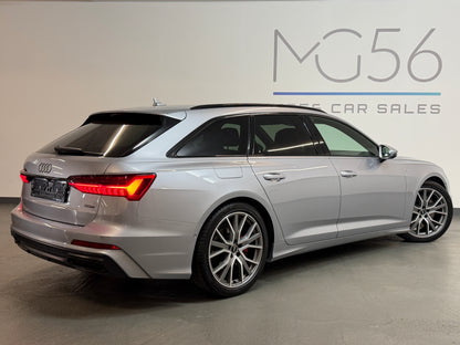 Audi A6 55 TFSI Avant S-Line Sport E-Quattro S-tronic