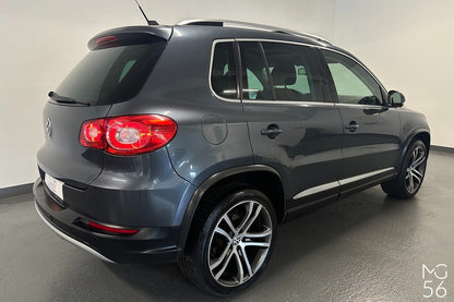VW Tiguan DSG 2.0 TDI 140hp 4Motion