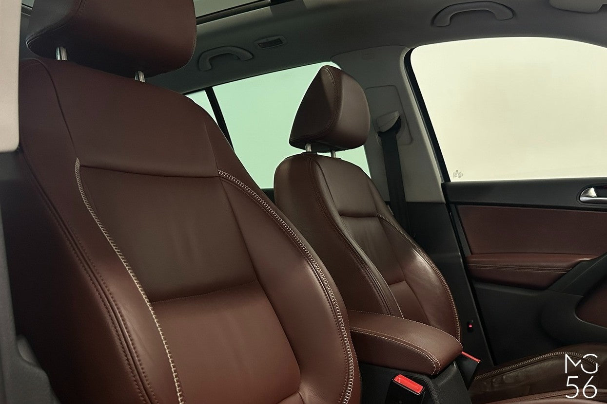 VW Tiguan DSG 2.0 TDI 140hp 4Motion