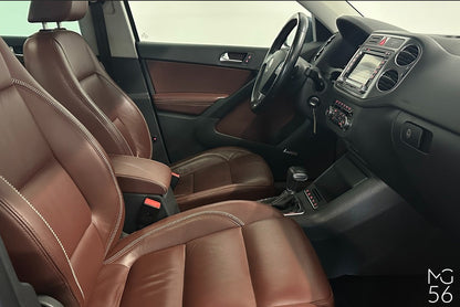 VW Tiguan DSG 2.0 TDI 140hp 4Motion