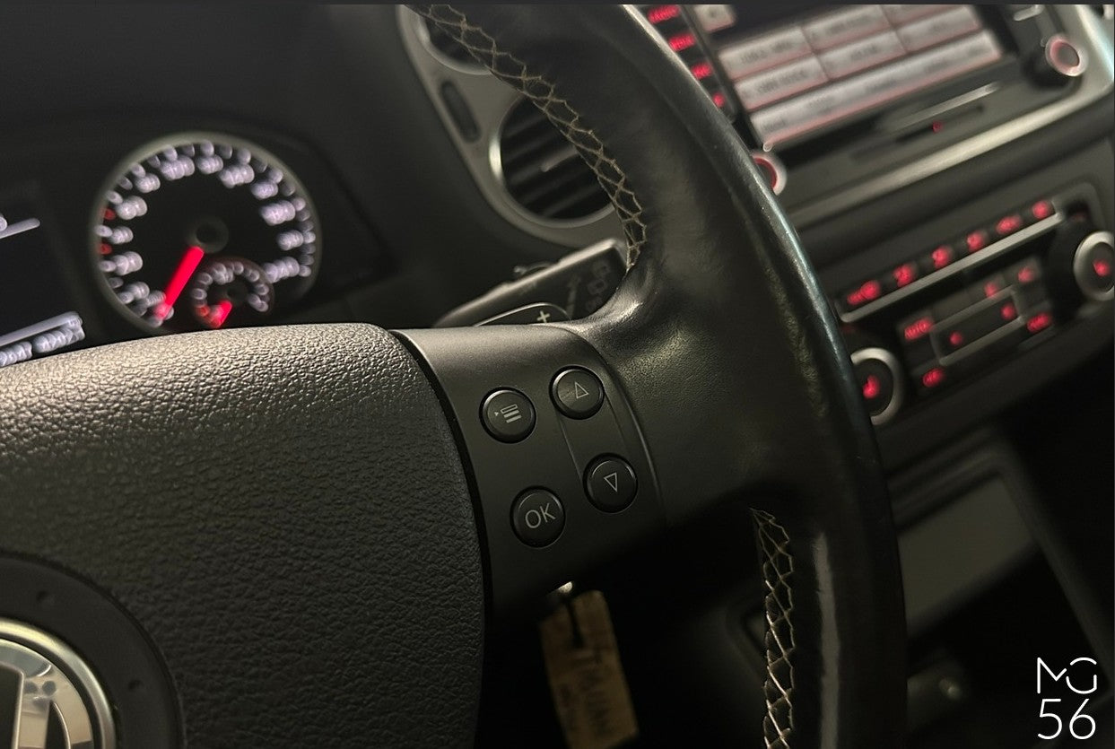 VW Tiguan DSG 2.0 TDI 140hp 4Motion