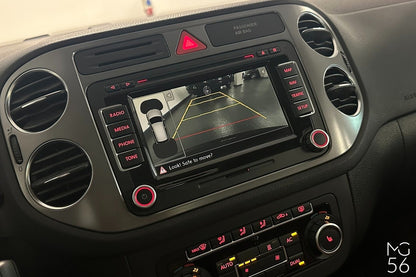 VW Tiguan DSG 2.0 TDI 140hp 4Motion