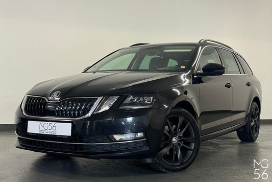 Škoda Octavia Combi DSG