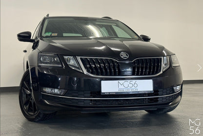 Škoda Octavia Combi DSG