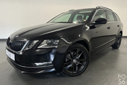 Škoda Octavia Combi DSG