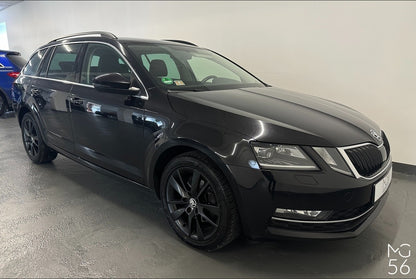 Škoda Octavia Combi DSG