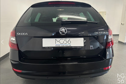 Škoda Octavia Combi DSG