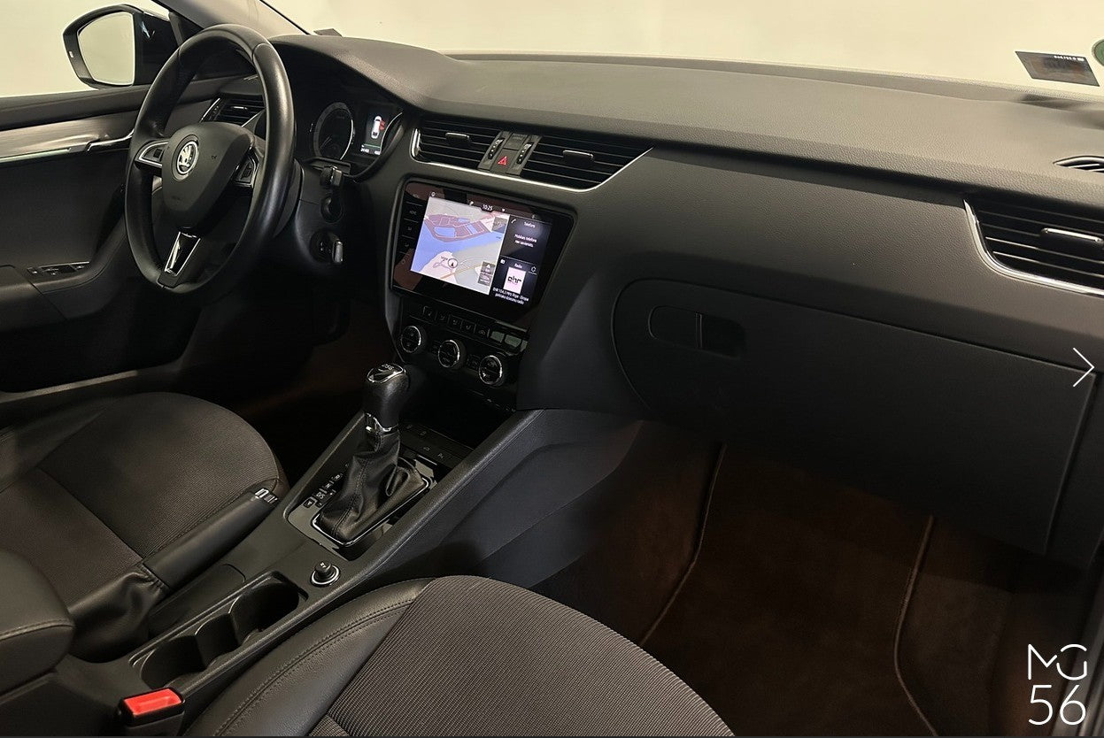 Škoda Octavia Combi DSG
