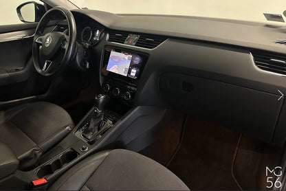 Škoda Octavia Combi DSG
