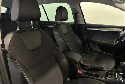 Škoda Octavia Combi DSG
