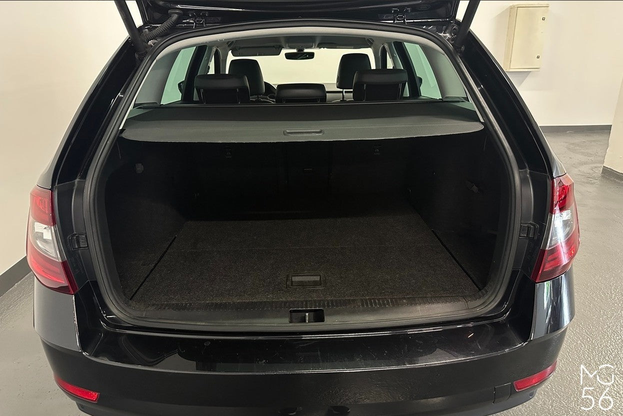 Škoda Octavia Combi DSG