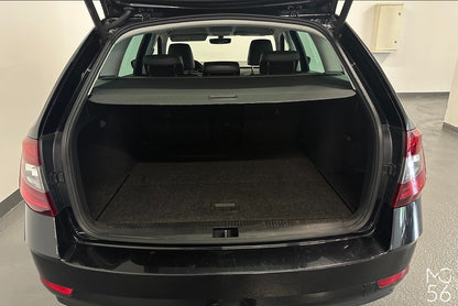 Škoda Octavia Combi DSG