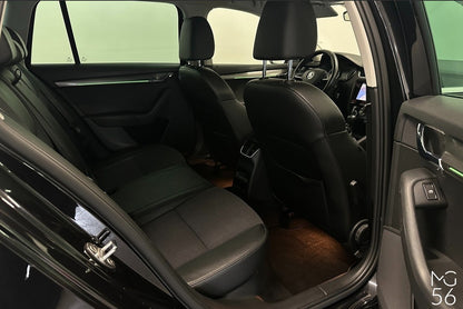 Škoda Octavia Combi DSG