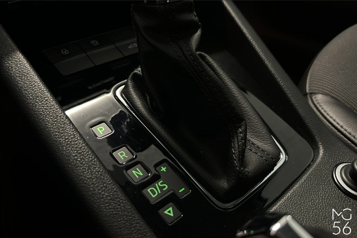 Škoda Octavia Combi DSG