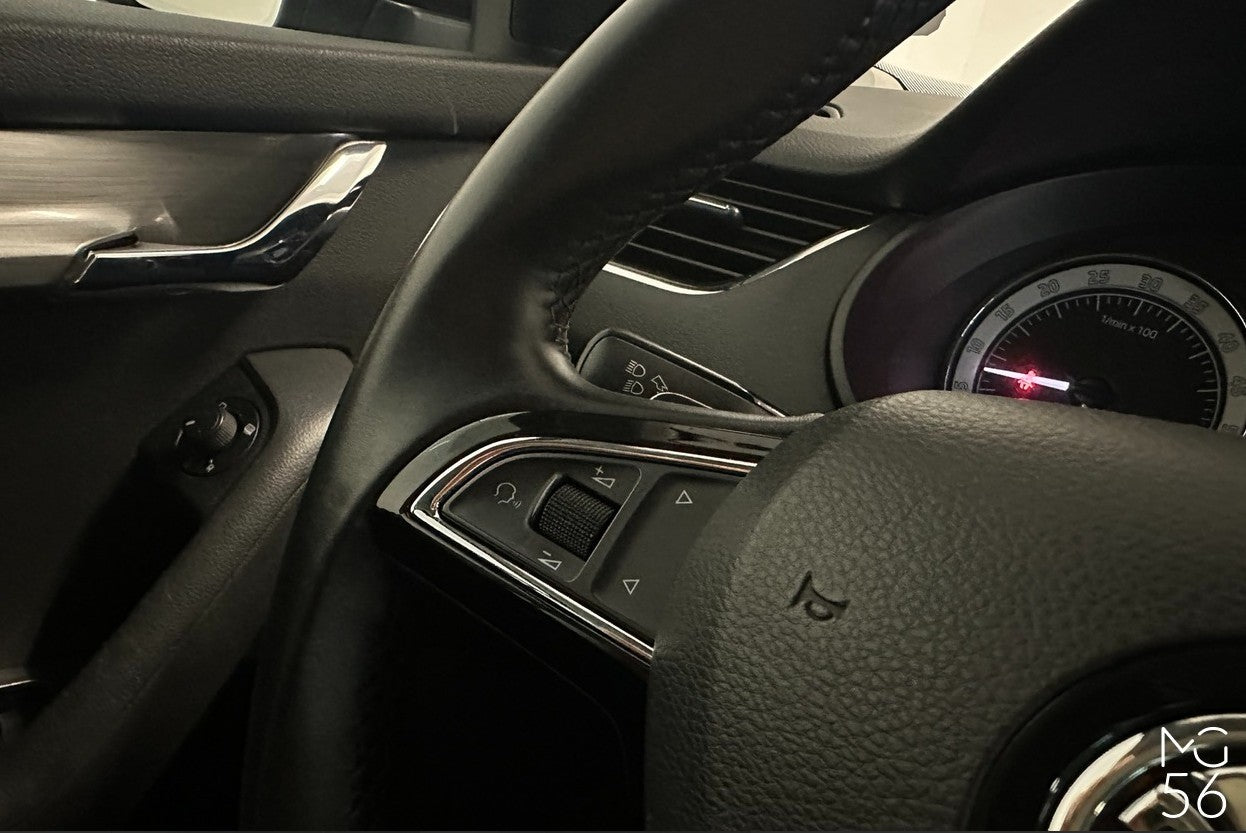 Škoda Octavia Combi DSG