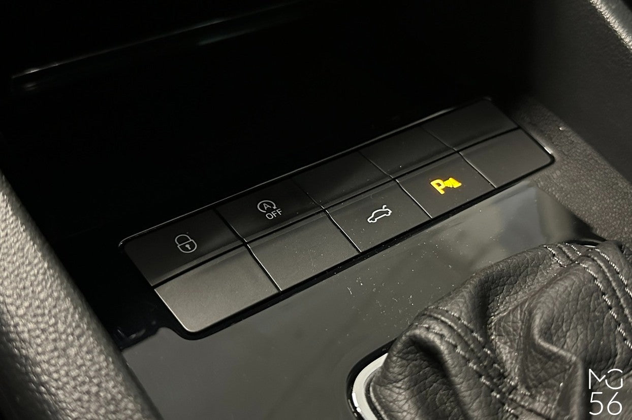 Škoda Octavia Combi DSG