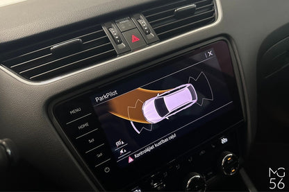 Škoda Octavia Combi DSG