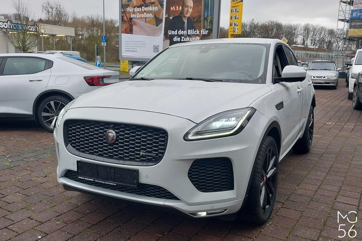 Jaguar E-Pace D180 AWD Automatic R-Dynamic