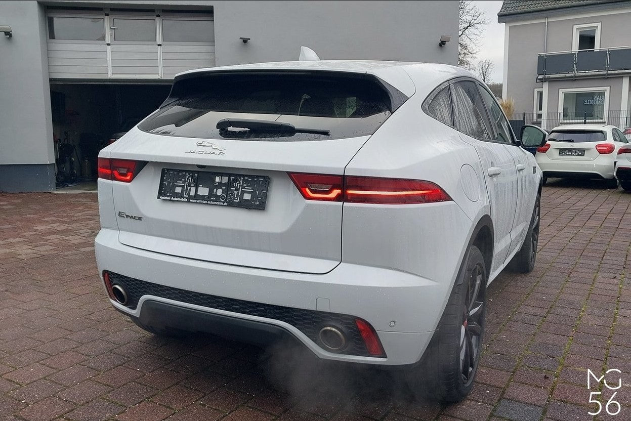 Jaguar E-Pace D180 AWD Automatic R-Dynamic