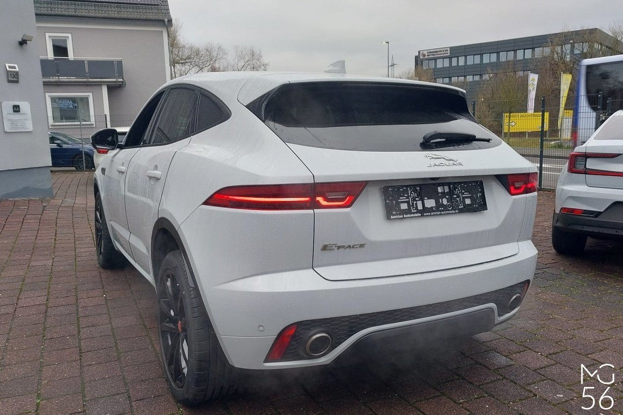 Jaguar E-Pace D180 AWD Automatic R-Dynamic