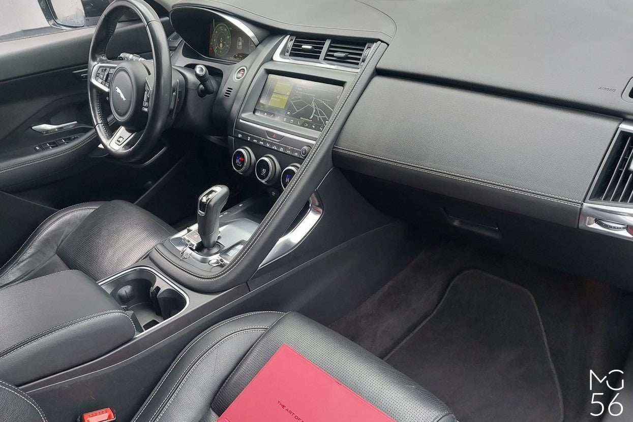 Jaguar E-Pace D180 AWD Automatic R-Dynamic