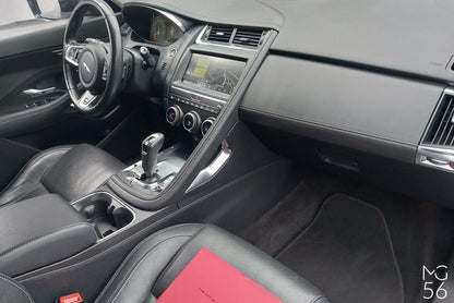 Jaguar E-Pace D180 AWD Automatic R-Dynamic