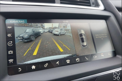 Jaguar E-Pace D180 AWD Automatic R-Dynamic