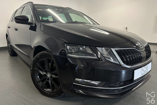 Škoda Octavia Combi DSG