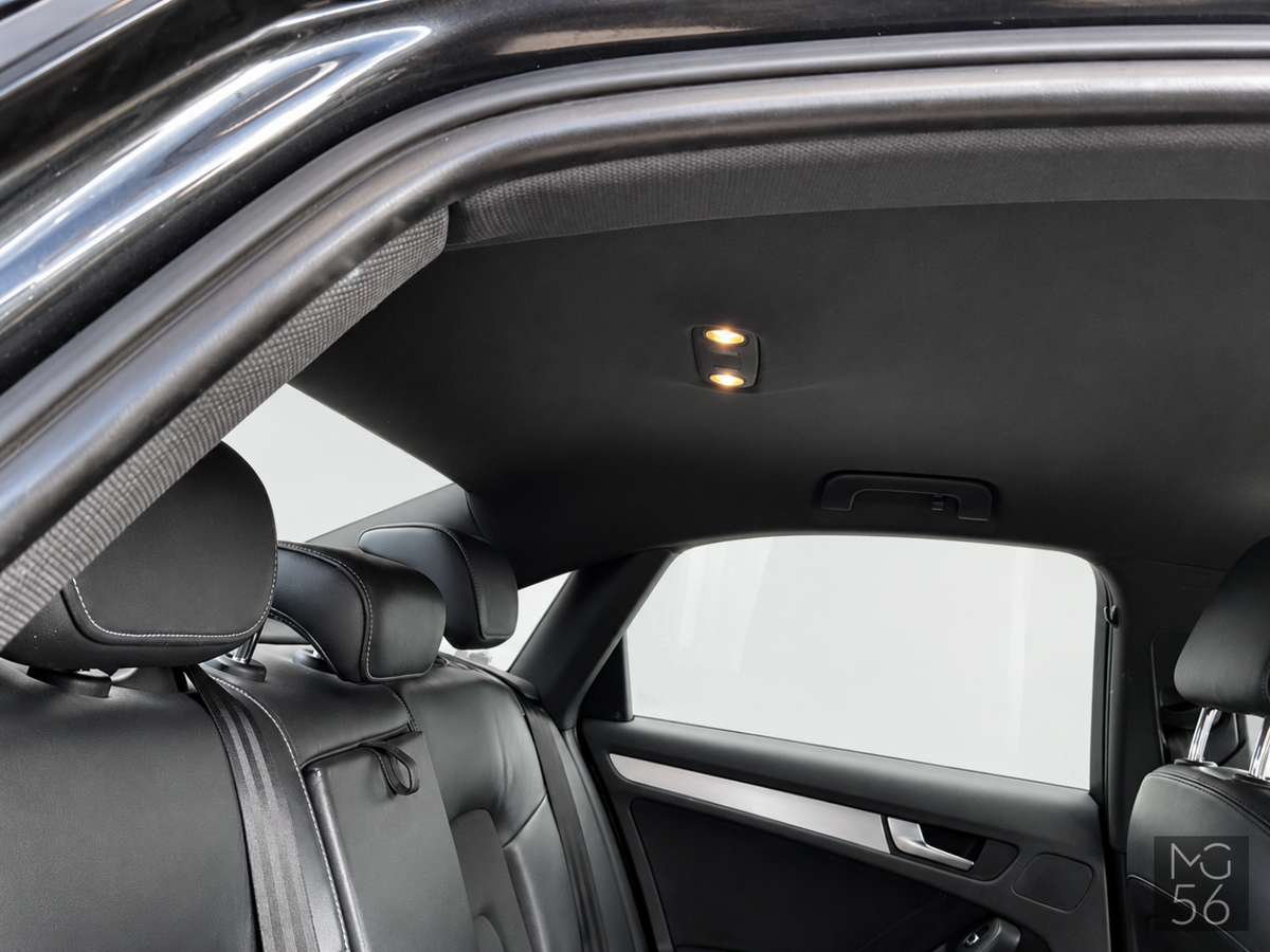 Audi A4 1.8 TFSI S line plus Daytona Grey Pearlescent - Audi