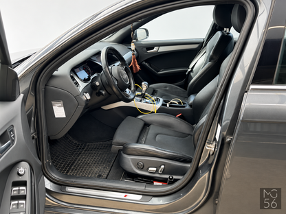 Audi A4 1.8 TFSI S line plus Daytona Grey Pearlescent - Audi