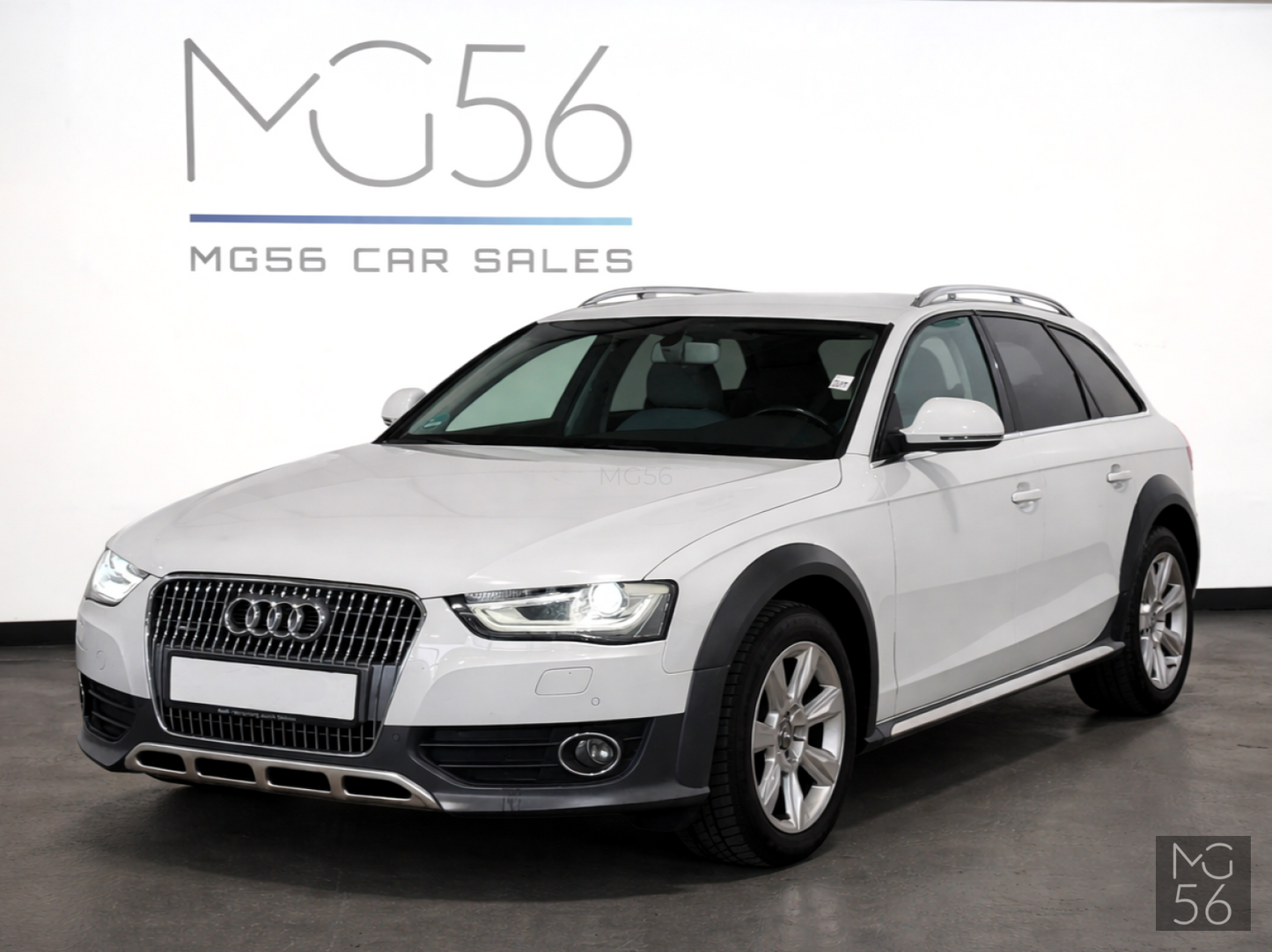 Audi A4 Allroad Audi