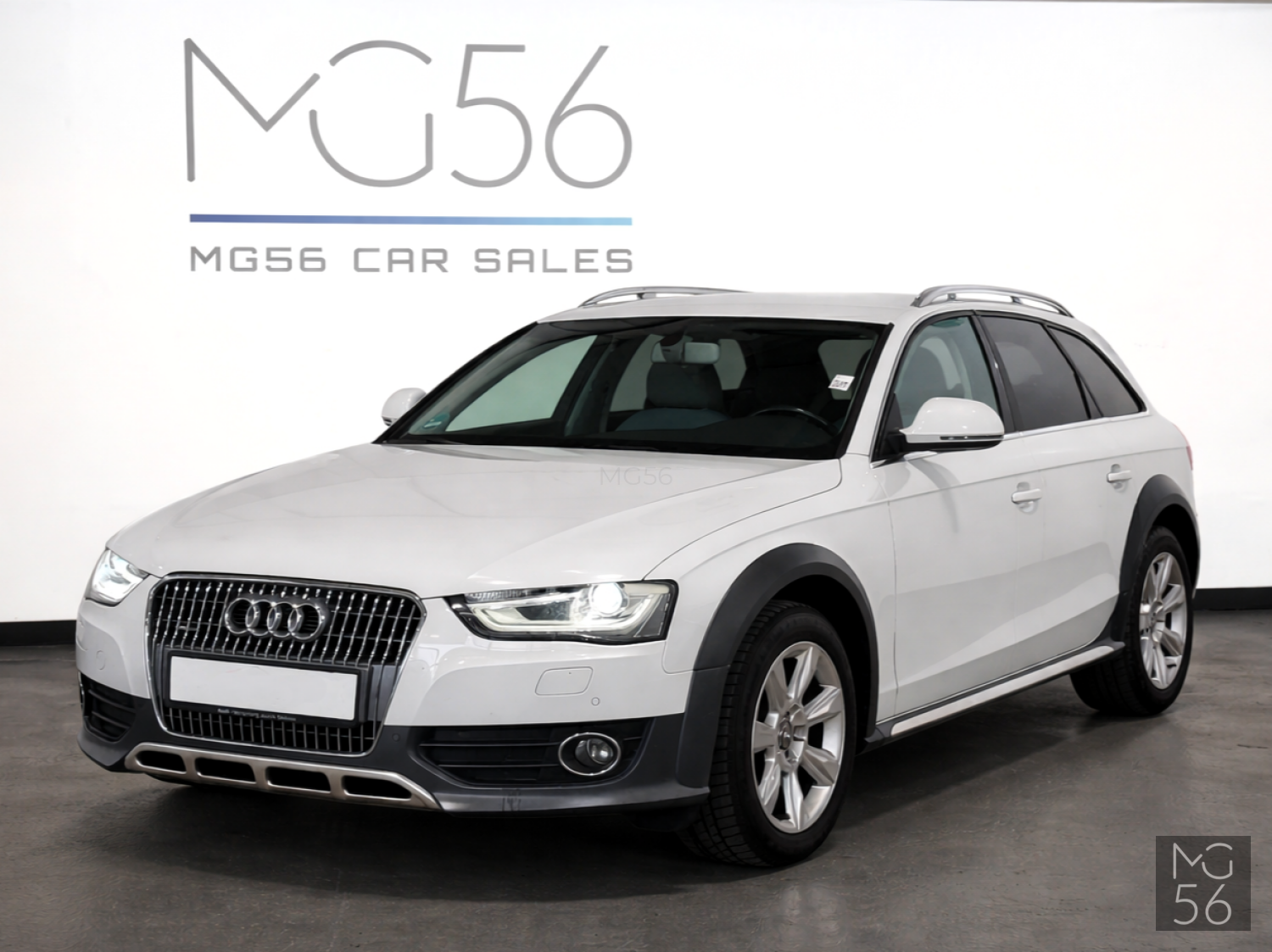 Audi A4 Allroad Audi