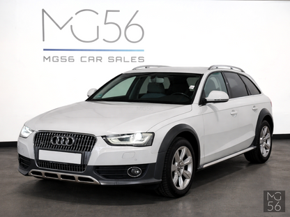 Audi A4 Allroad Audi