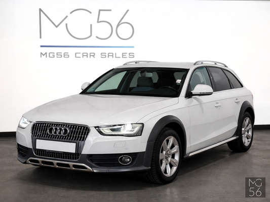 Audi A4 Allroad Audi