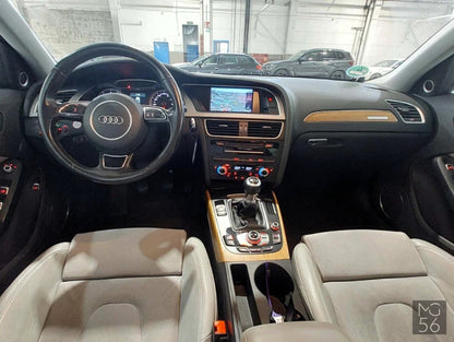 Audi A4 Allroad Audi