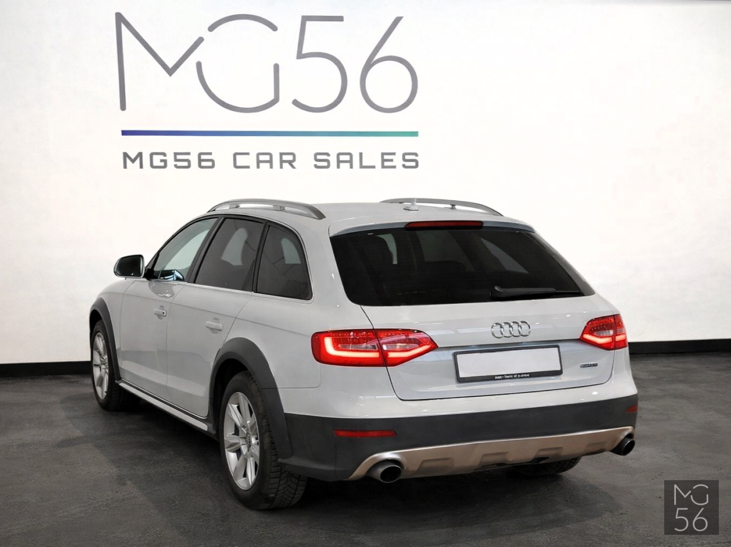 Audi A4 Allroad Audi