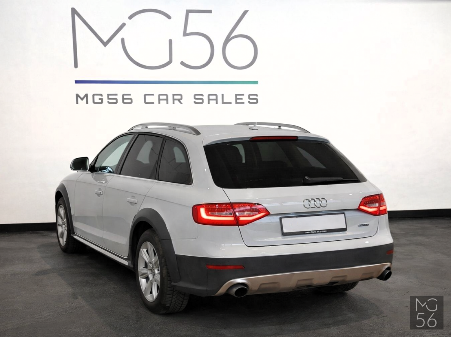 Audi A4 Allroad Audi