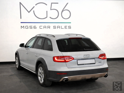 Audi A4 Allroad Audi