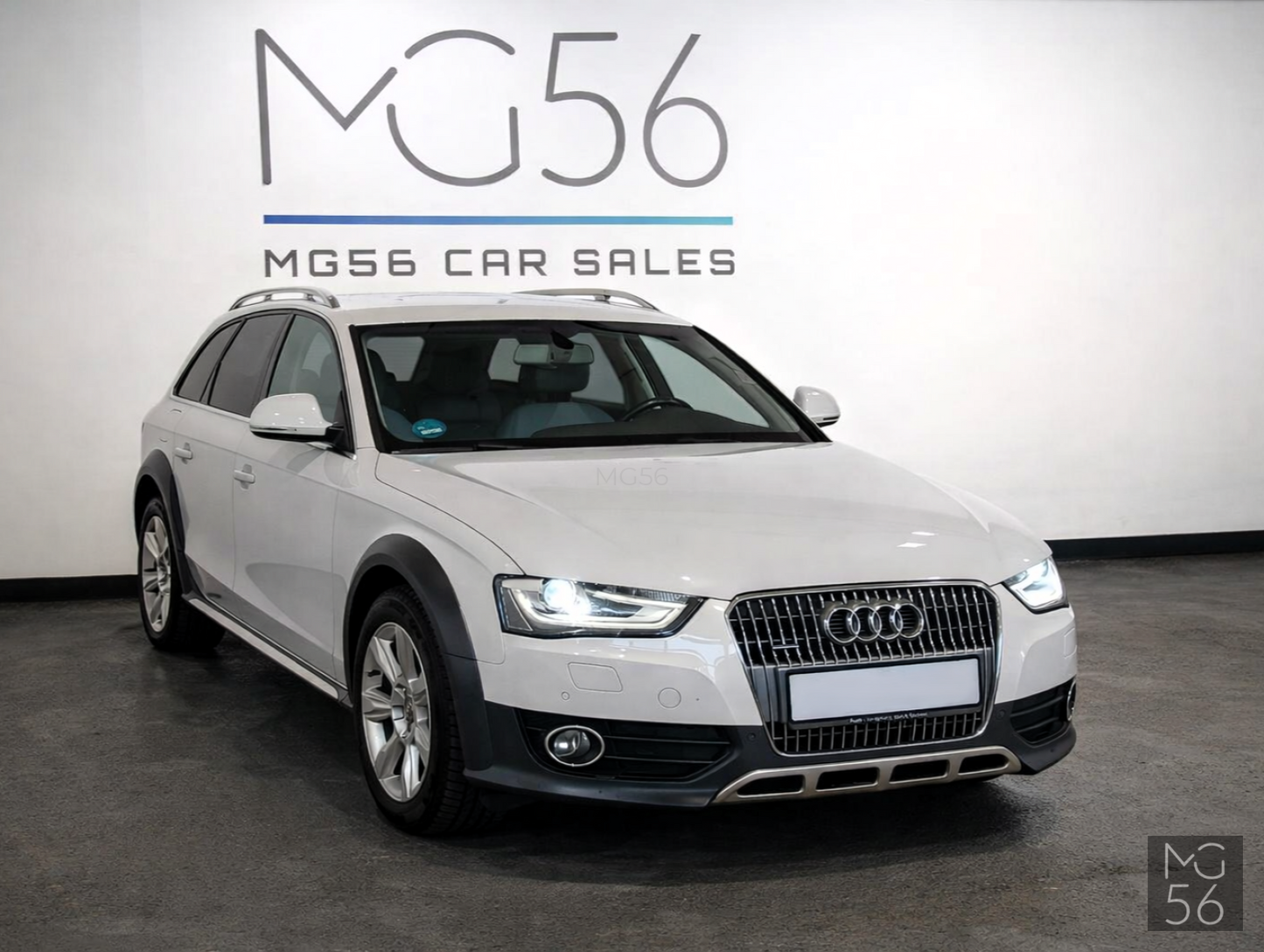 Audi A4 Allroad Audi