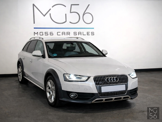 Audi A4 Allroad Audi