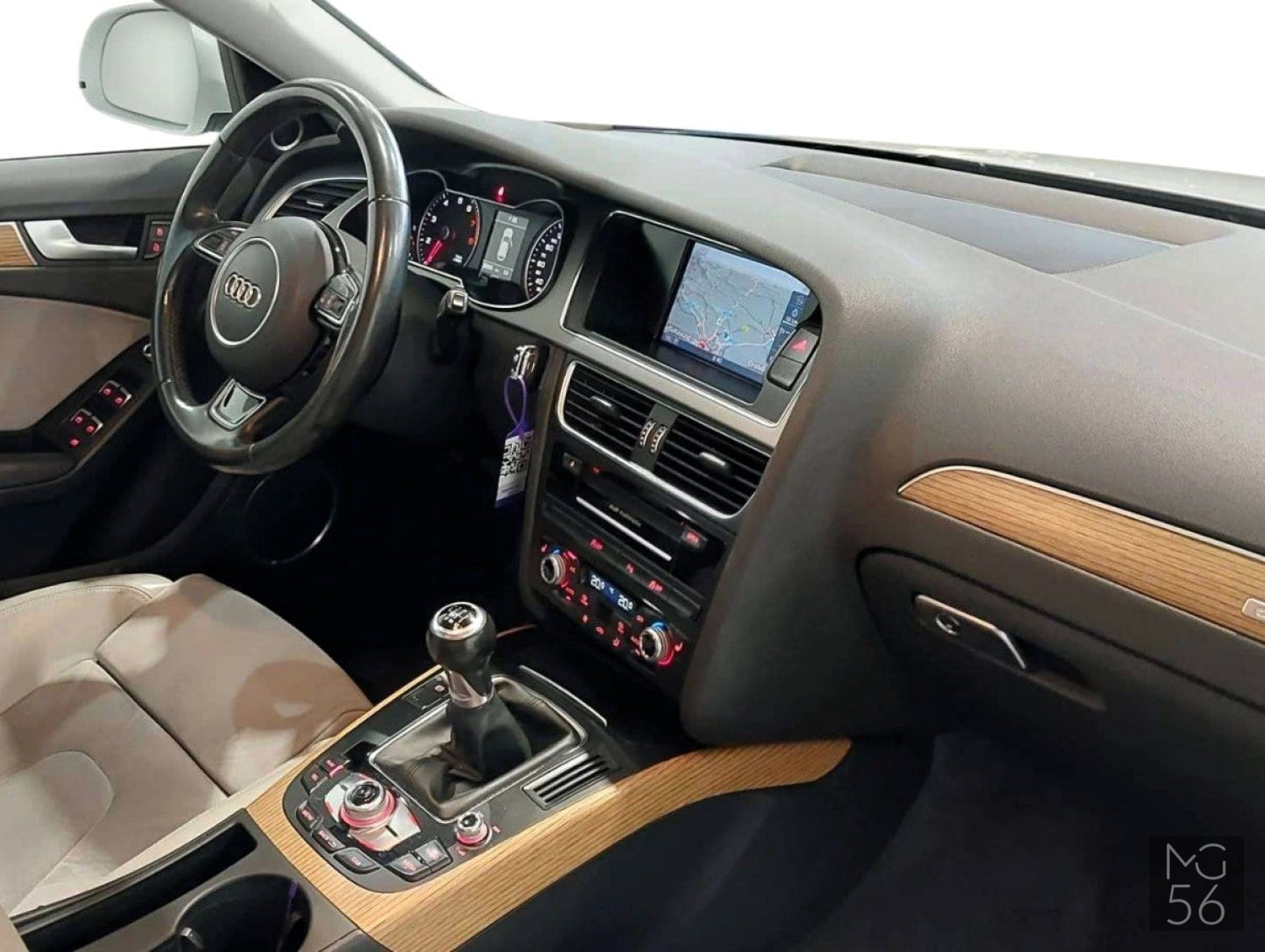 Audi A4 Allroad Audi