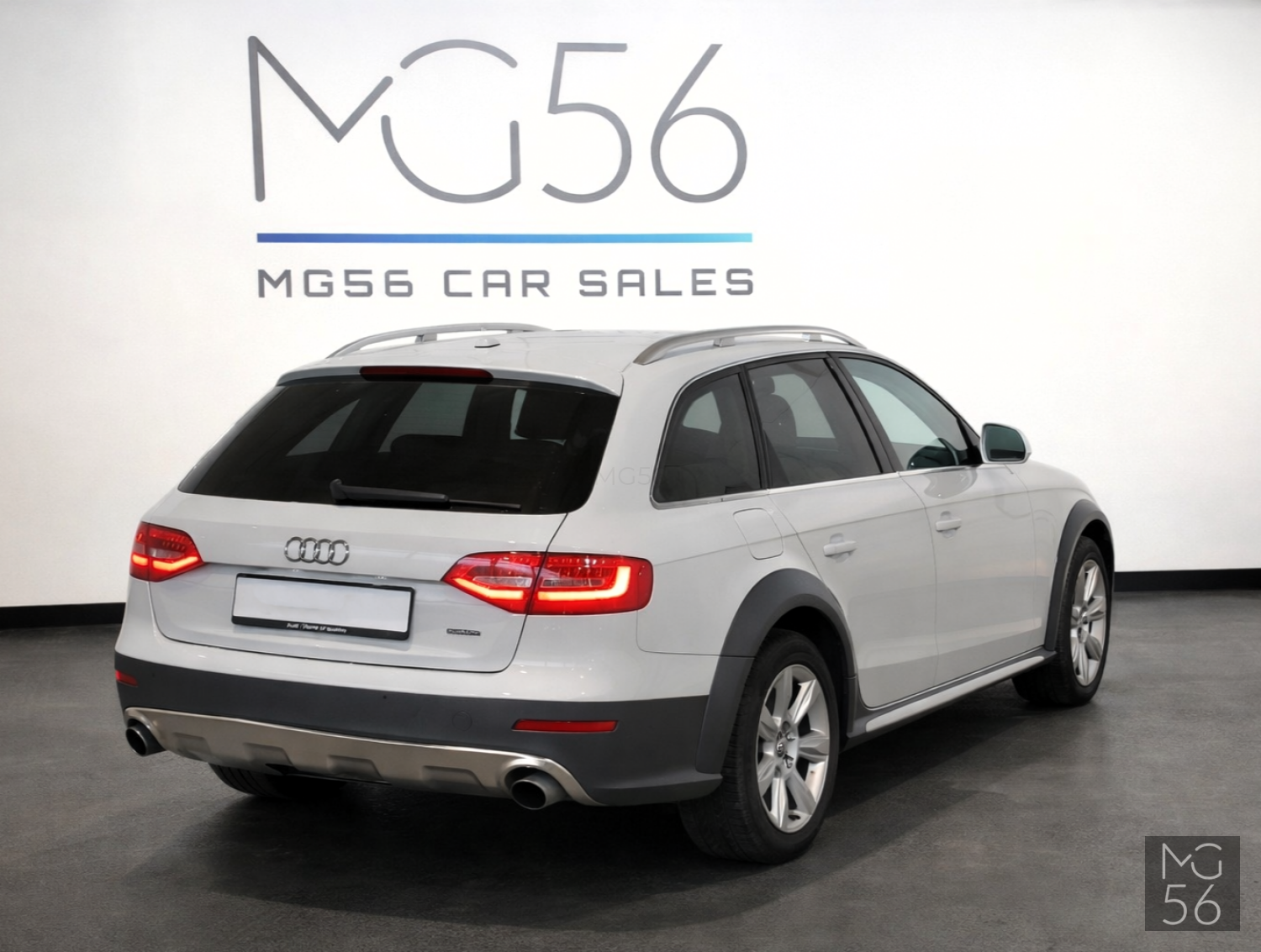 Audi A4 Allroad Audi