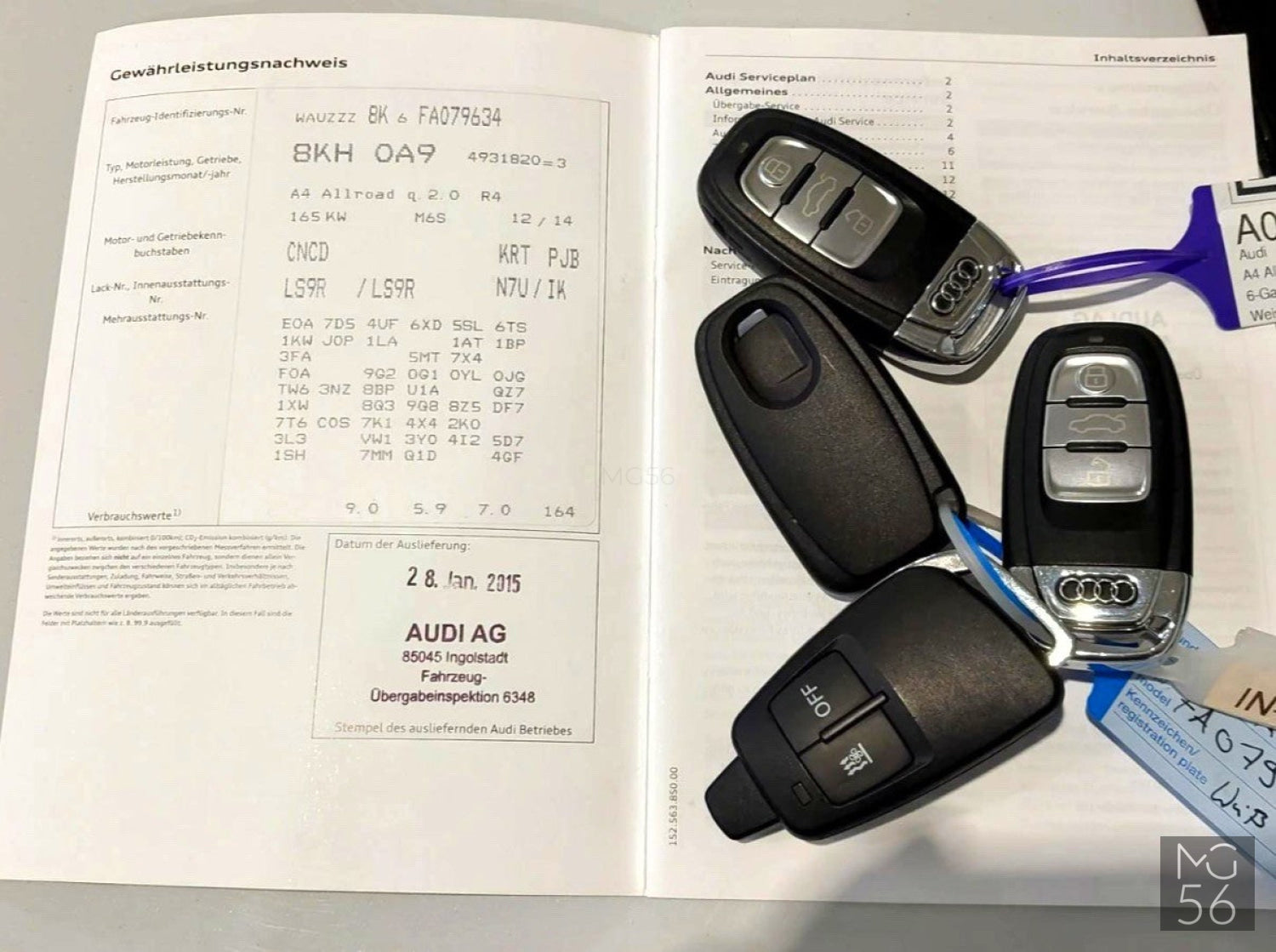 Audi A4 Allroad Audi