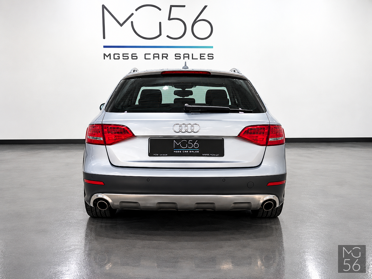 Audi A4 Allroad Quattro 3.0 TDI V6 - Audi