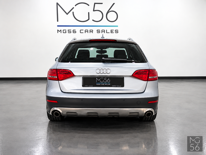 Audi A4 Allroad Quattro 3.0 TDI V6 - Audi