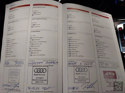 Audi A4 Allroad Quattro 3.0 TDI V6 Audi