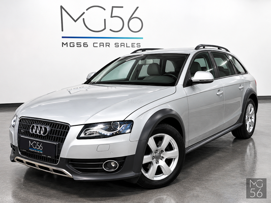 Audi A4 Allroad Quattro 3.0 TDI V6 - Audi